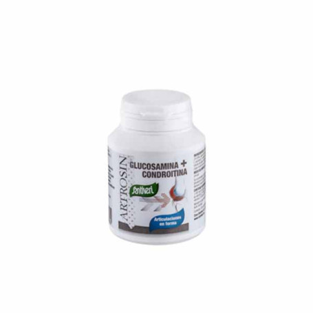 Artrosin Glucosamina+Condroiti 120 Comprimidos Santiveri