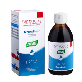 Db-Drenafruit Jarabe 240Ml. Santiveri