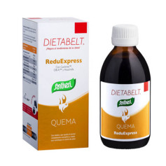 Db-Quema Reduexpress Jarabe 240Ml. Santiveri
