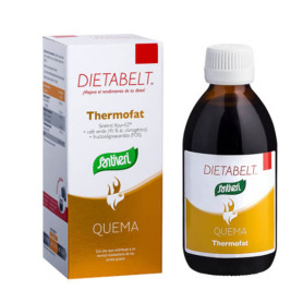 Db-Quema Thermofat Jarabe 240Ml. Santiveri