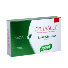 Db-Sazia Lipid Chitosan 60 Capsulas Santiveri