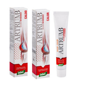 D-Crema Artrum-B Calor 75Ml. Santiveri