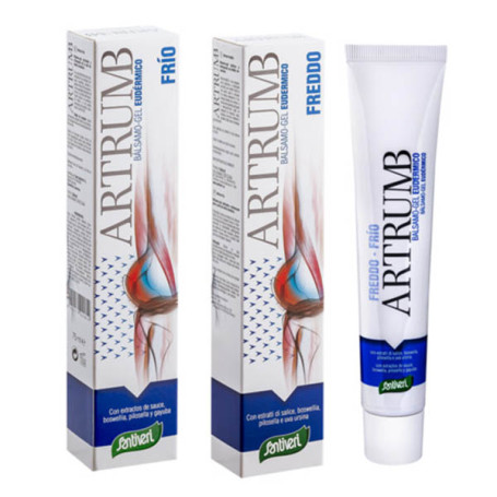 D-Crema Artrum-B Frio 75Ml. Santiveri