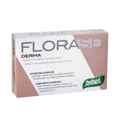 Florase Derma Capsulas 16Gr. Santiveri
