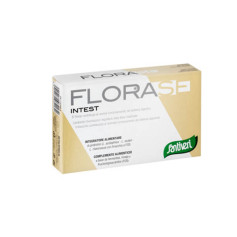 Florase Intest 40 Cápsulas Santiveri
