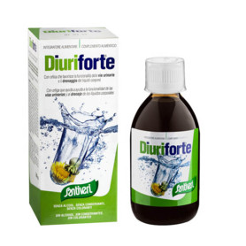 Jarabe Diuriforte 240Ml. Santiveri