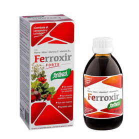 Jarabe Ferroxir Forte 240Ml. Santiveri