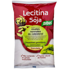 Lecitina Bolsa De 400Gr. Santiveri