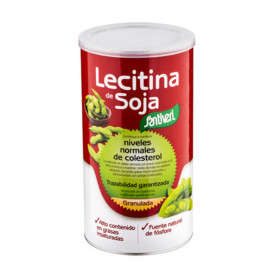 Lecitina Bote 400Gr. Santiveri