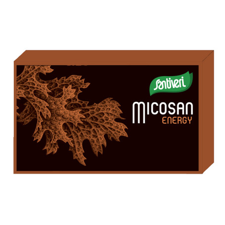 Micosan Energy 40 Capsulas Santiveri