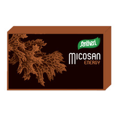 Micosan Energy 40 Cápsulas Santiveri