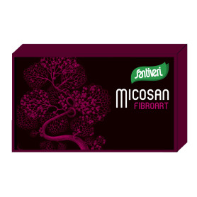 Micosan Fibroart 40 Capsulas Santiveri