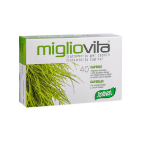 Migliovita 40 Capsulas Santiveri