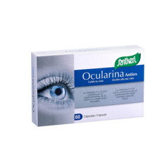 Ocularina Antiox Cápsulas 31Gr. Santiveri