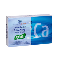 Osteopreven (Calcio Coral) 40 Capsulas Santiveri
