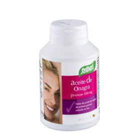 Primrose 500Mg. 220 Perlas Santiveri