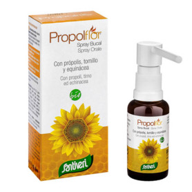Propolflor Spray Bio 30Ml. Santiveri