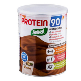 Protein-90 Instan.Cacao Pequeño 200Gr. Santiveri