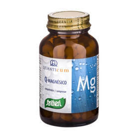 Q-Magnesico 88 Comprimidos Santiveri