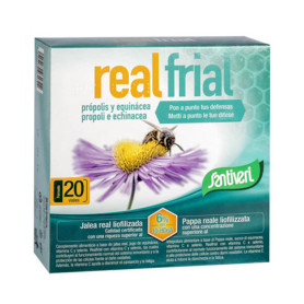 Realfrial Propolis+Equinac 20 Viales Santiveri