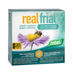 Realfrial Propolis y Equinácea 20 Viales Santiveri
