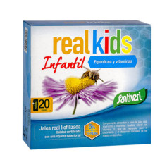Realkids Infantil 20 Viales Santiveri