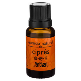 Aceite Esencial Cipres 14Ml. Santiveri
