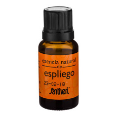 Aceite Esencial de Espliego 14Ml. Santiveri