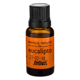 Aceite Esencial Eucalipto 14Ml. Santiveri
