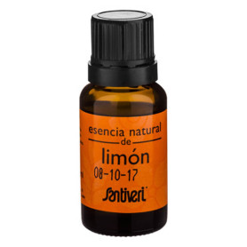 Aceite Esencial Limon 14Ml. Santiveri