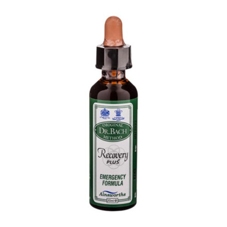 Bach Recovery Remedy 10Ml. Santiveri