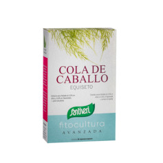 Plantas Fit Capsulas Cola De Caballo Santiveri