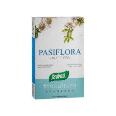 Pasiflora 40 Cápsulas Santiveri