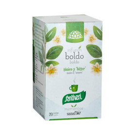 Sanaflor Inf. Boldo 20 Filtros Santiveri