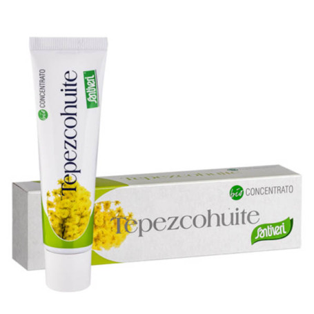 D-Crema con Tepezcohuite Bio 50Ml. Santiveri