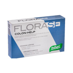 Florase Colon-Help 40 Cápsulas Santiveri