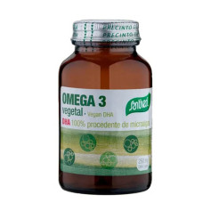 Dha Vegetal 30 Perlas Santiveri