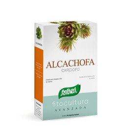 Plantas Fit Capsulas Alcachofa Santiveri