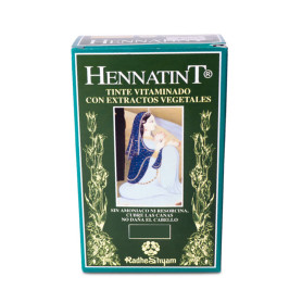 Hennatint Castaño Claro Radhe Shyam