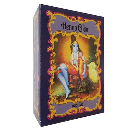 Henna Indigo Polvo Radhe Shyam