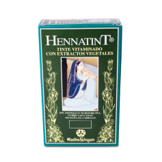 Hennatint Castaño Oscuro Radhe Shyam