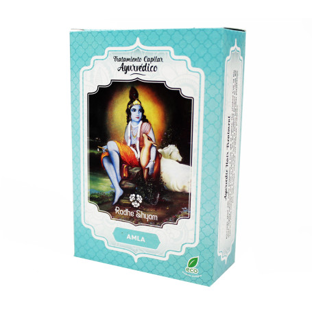 Amla Tratamiento Capilar Radhe Shyam