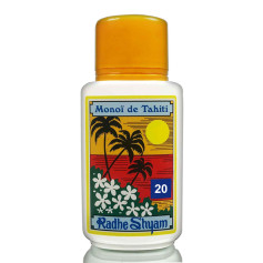Aceite Puro De Monoi Tahiti F20 Radhe Shyam