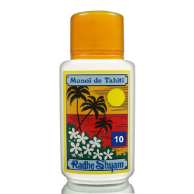 Aceite Puro De Monoi Tahiti Factor 10 Radhe Shyam