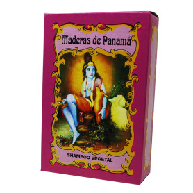 Madera De Panama Champu Vegetal Ayurvedico 100Gr. Radhe Shyam