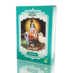 Champu Gassoul 100Gr. Radhe Shyam