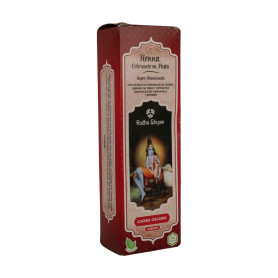 Henna Pasta Caoba Radhe Shyam