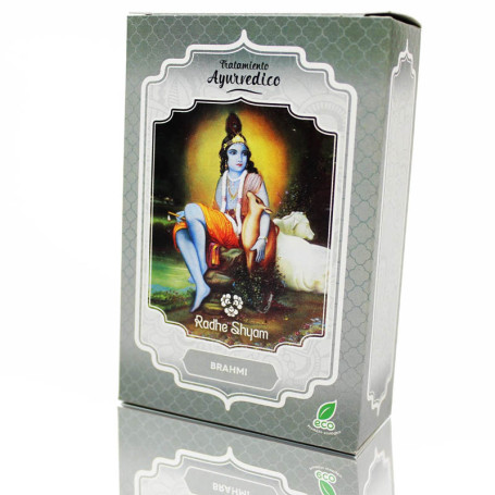 Brahmi Tratamiento Natural Radhe Shyam