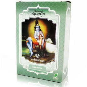 Manjistha Tratamiento Ayurvedico Radhe Shyam