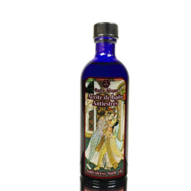Aceite De Baño Antiestres 100Ml Radhe Shyam